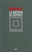 Notion de dépense (La)